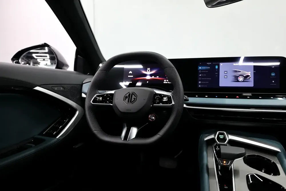 MG MG7 | Brand New | Ref#MG7 - Image 17