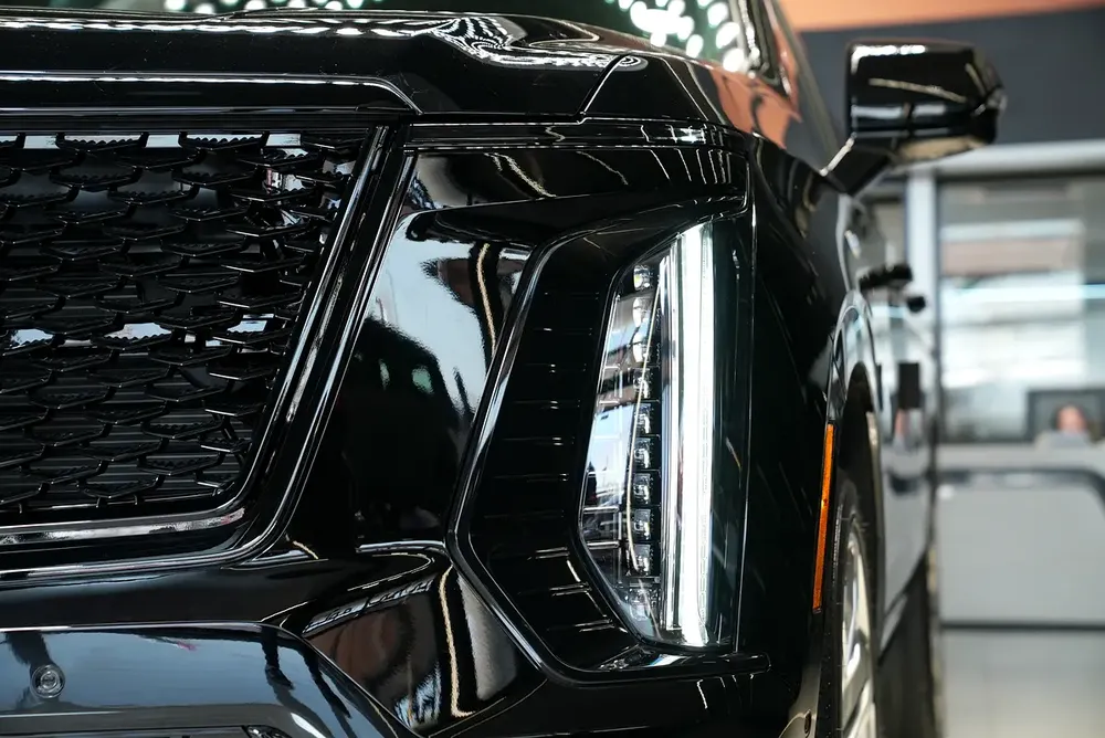 Cadillac Escalade Sport Platinum 2026 - European Specs - Brand New - Image 4