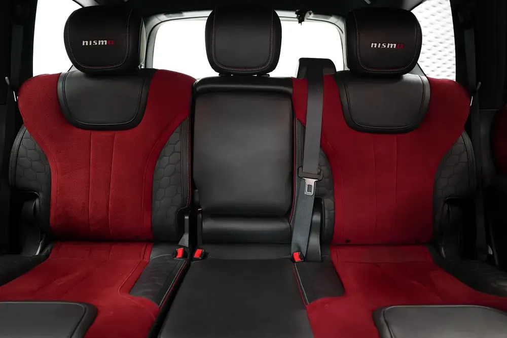 Nissan Patrol Nismo 2022 GCC Specs - Image 11