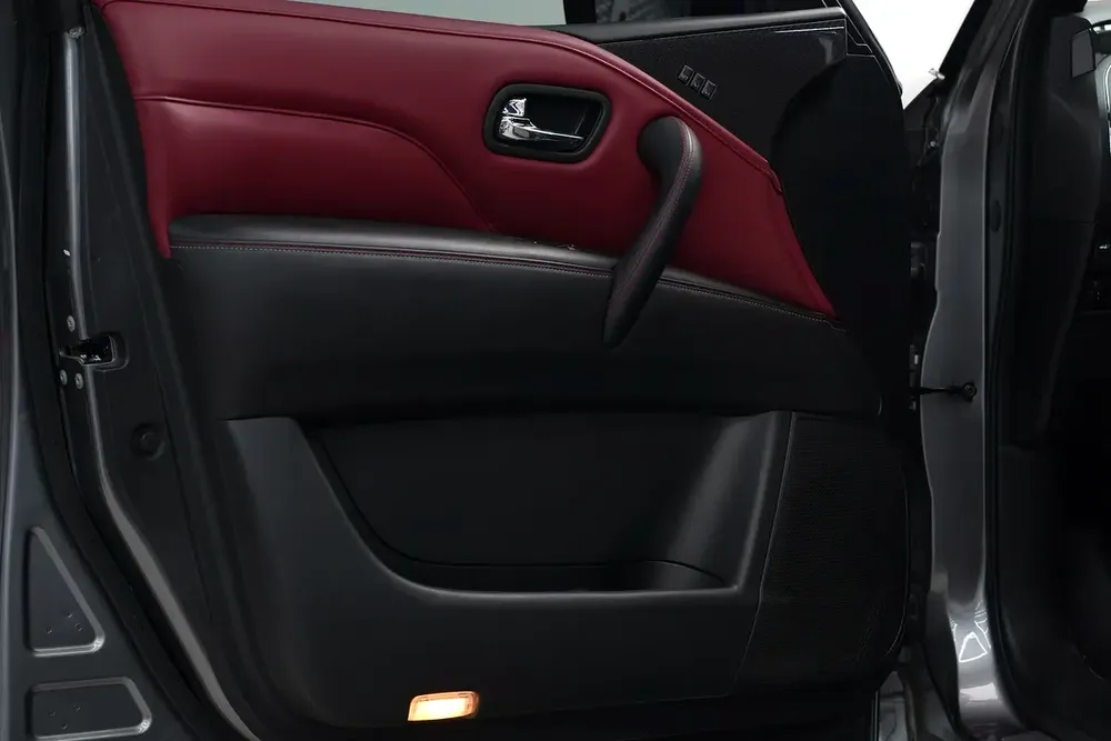 Nissan Patrol Nismo 2022 GCC Specs - Image 12