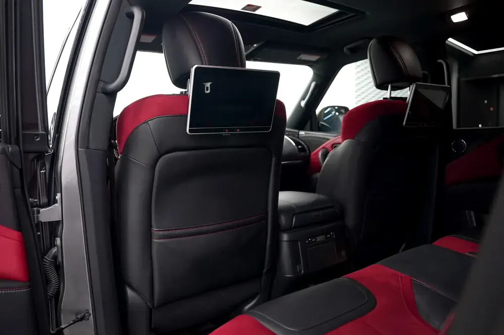 Nissan Patrol Nismo 2022 GCC Specs - Image 13