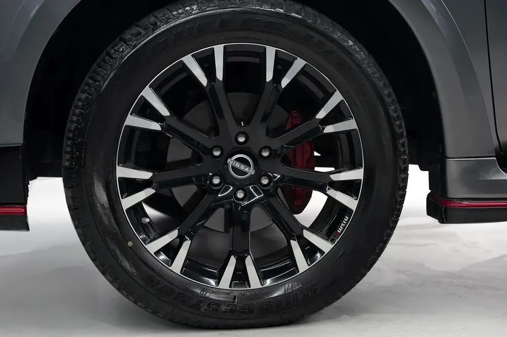Nissan Patrol Nismo 2022 GCC Specs - Image 14