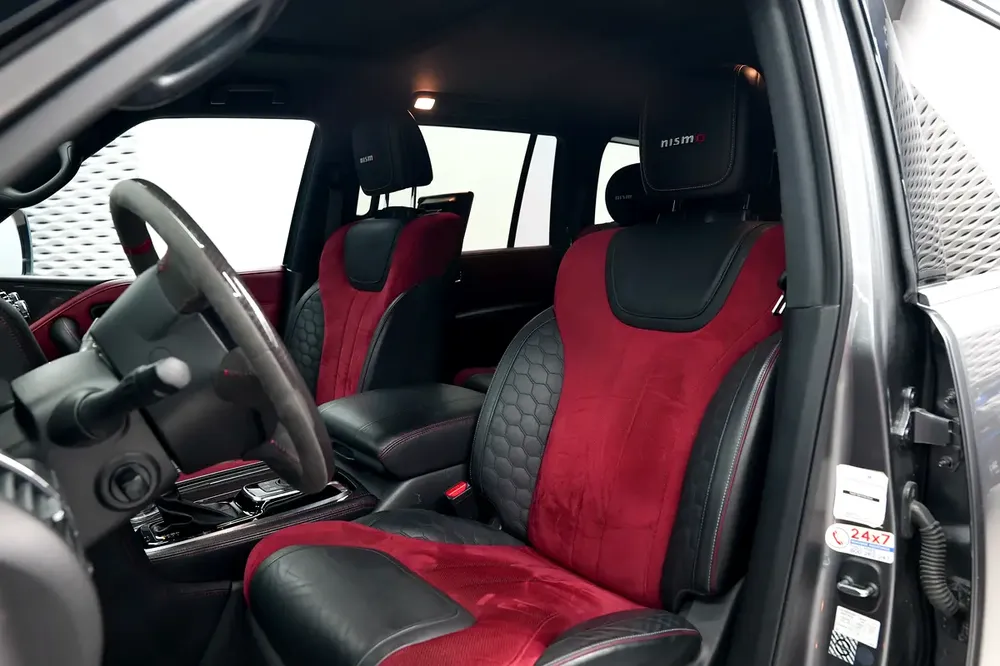 Nissan Patrol Nismo 2022 GCC Specs - Image 6