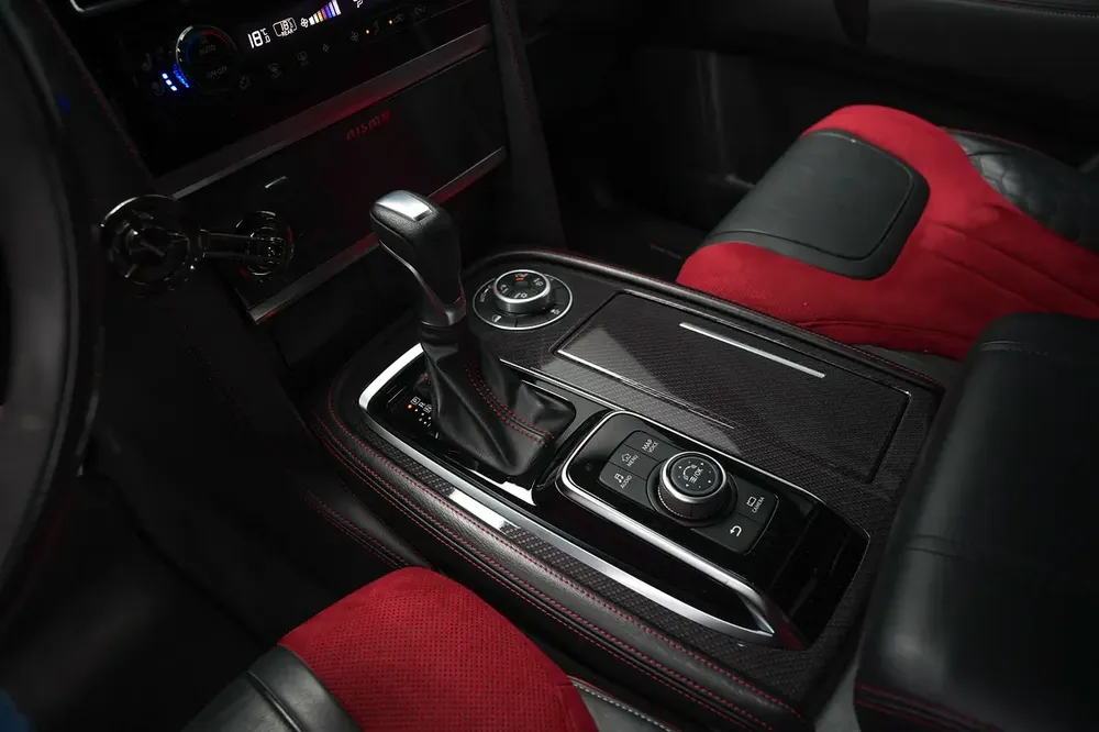 Nissan Patrol Nismo 2022 GCC Specs - Image 9
