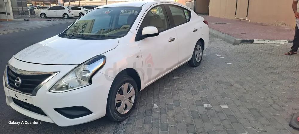 Nissan Sunny 2020 Model. GCC. Very Good Condition Car. - Image 4