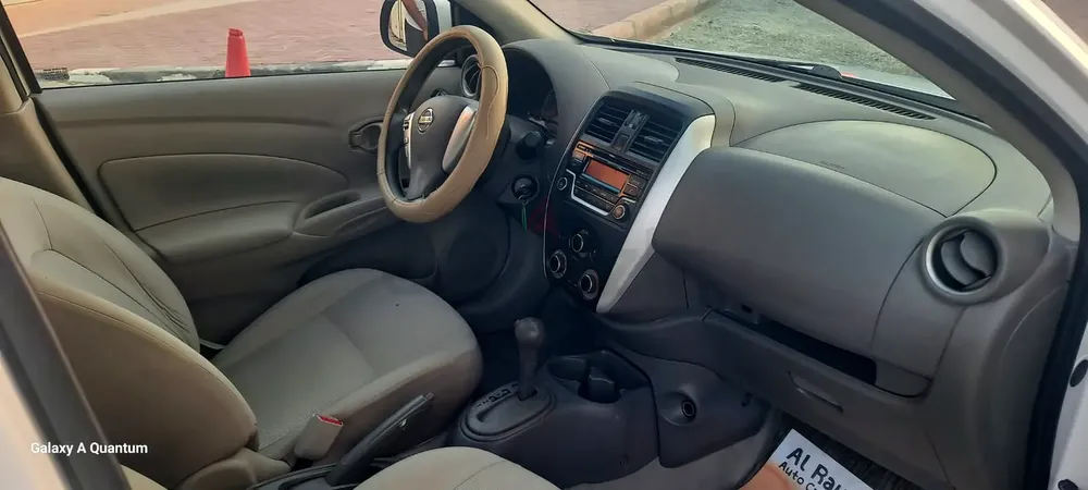 Nissan Sunny 2020 Model. GCC. Very Good Condition Car. - Image 5