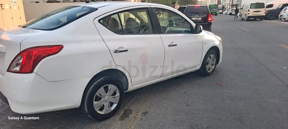 Nissan Sunny 2020 Model. GCC. Very Good Condition Car. - Image 6