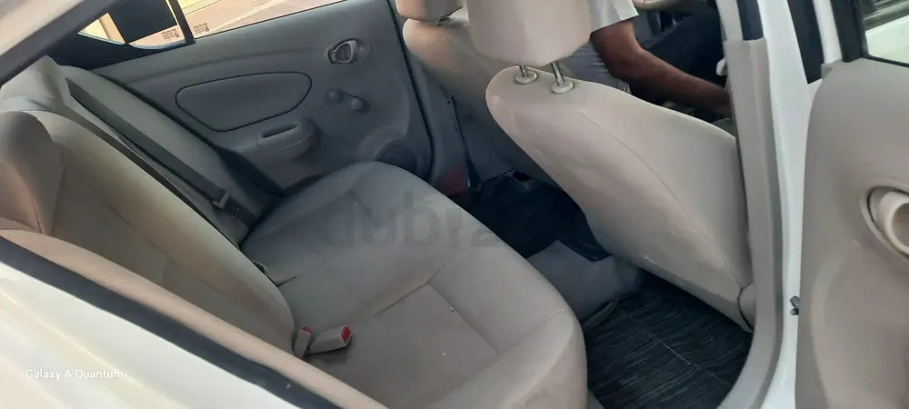 Nissan Sunny 2020 Model. GCC. Very Good Condition Car. - Image 7