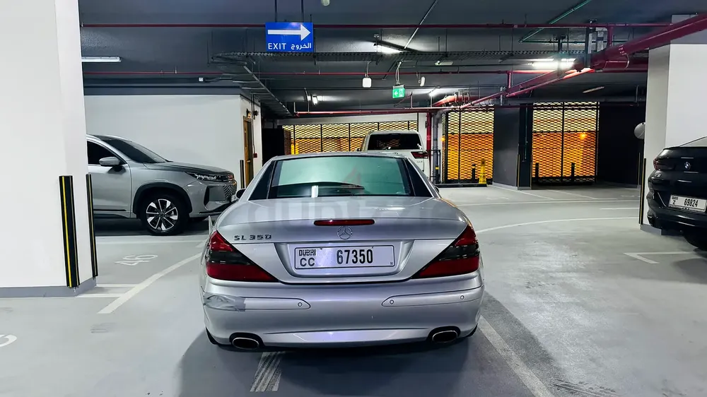 Mercedes SL 350 50th edition - Image 10