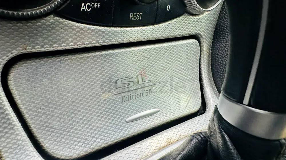 Mercedes SL 350 50th edition - Image 11