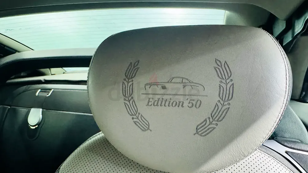 Mercedes SL 350 50th edition - Image 12