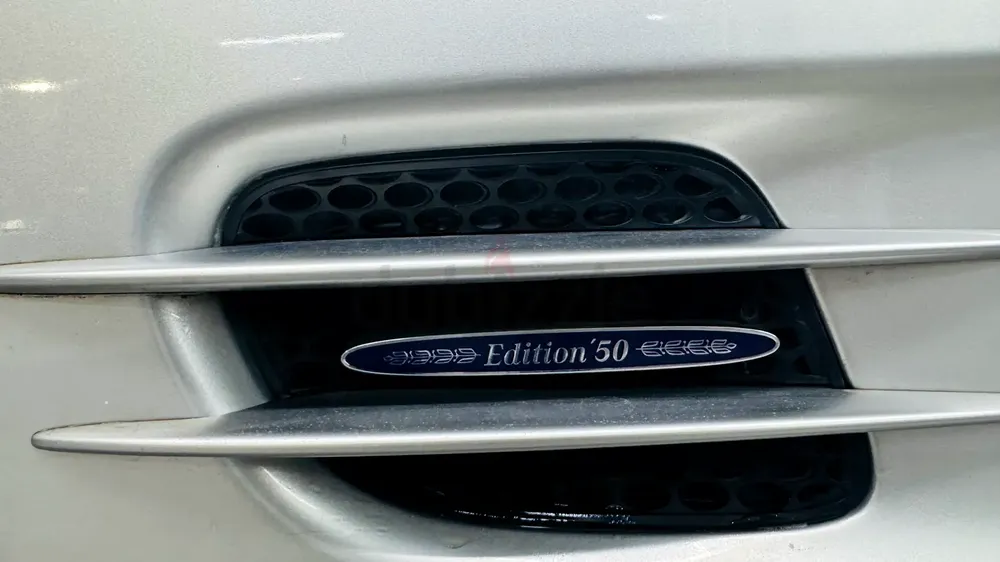 Mercedes SL 350 50th edition - Image 13