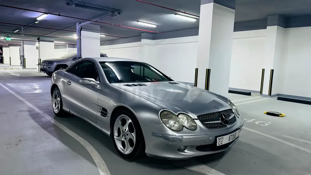 Mercedes SL 350 50th edition - Image 4