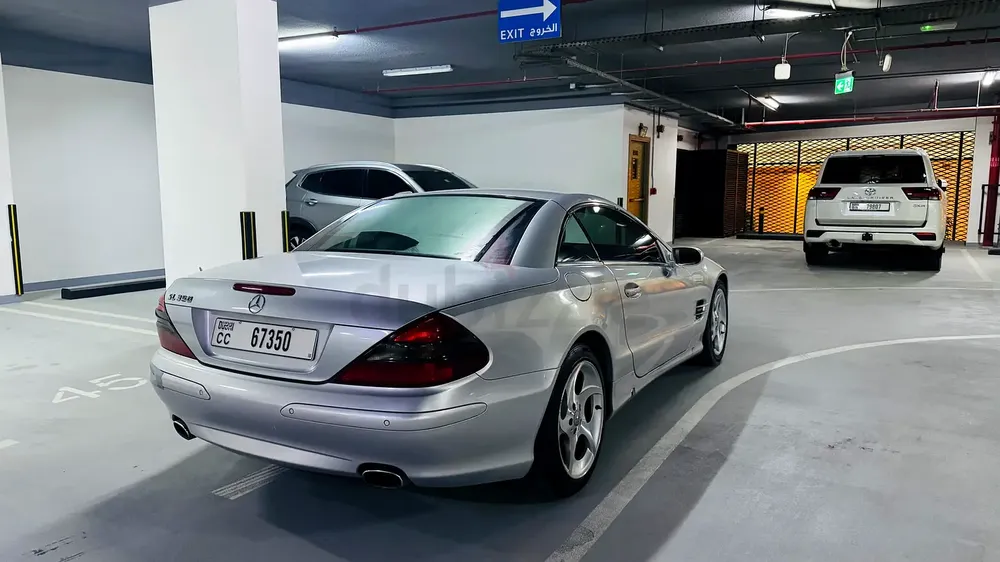 Mercedes SL 350 50th edition - Image 5