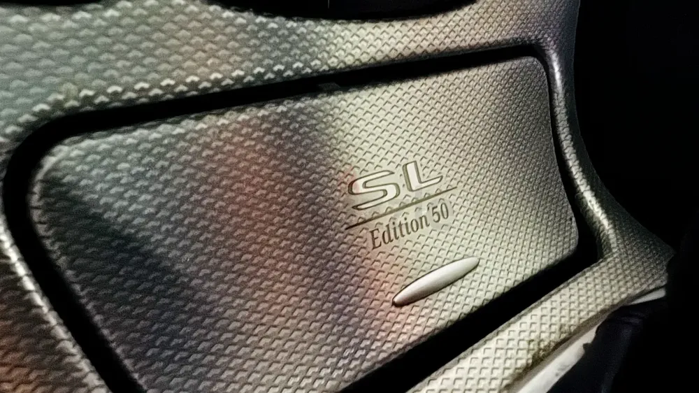 Mercedes SL 350 50th edition - Image 7