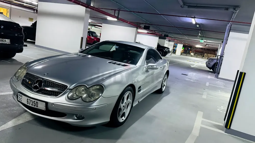 Mercedes SL 350 50th edition - Image 9