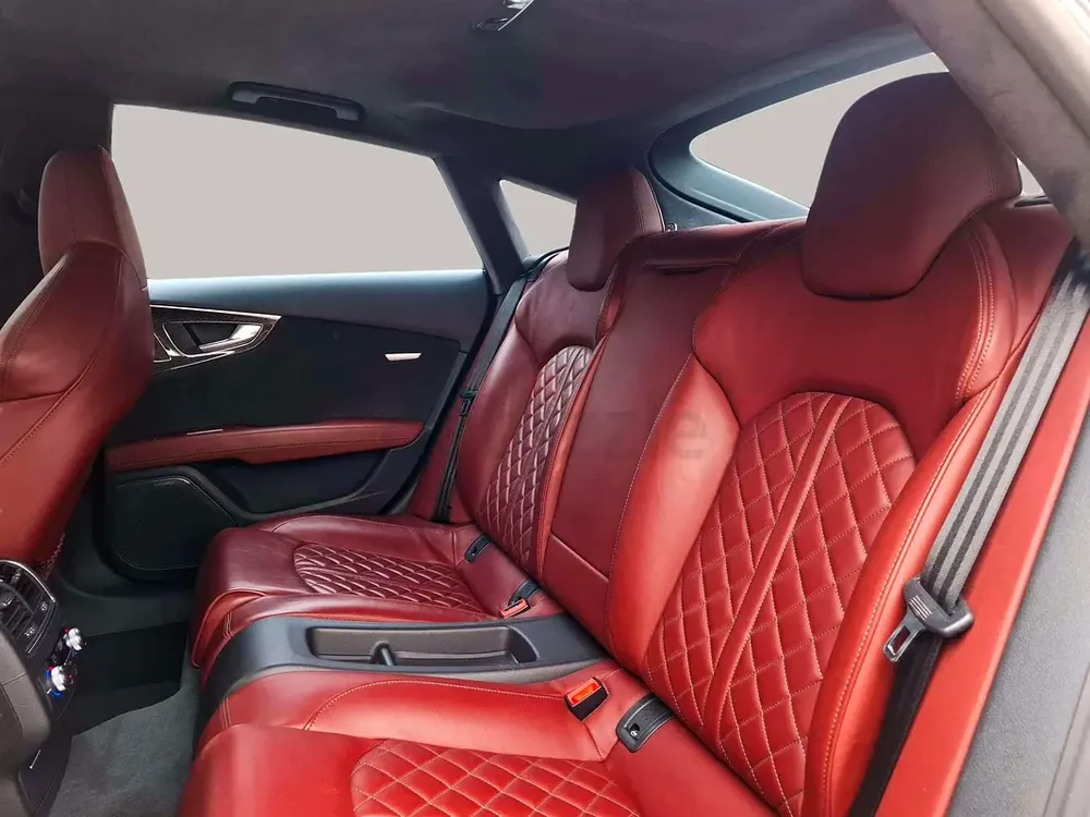 AED 2746/month | 2016 Audi S7/RS7  | GCC Specs | Ref#438487 - Image 12