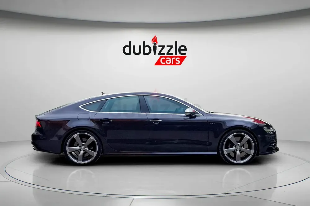 AED 2746/month | 2016 Audi S7/RS7  | GCC Specs | Ref#438487 - Image 4