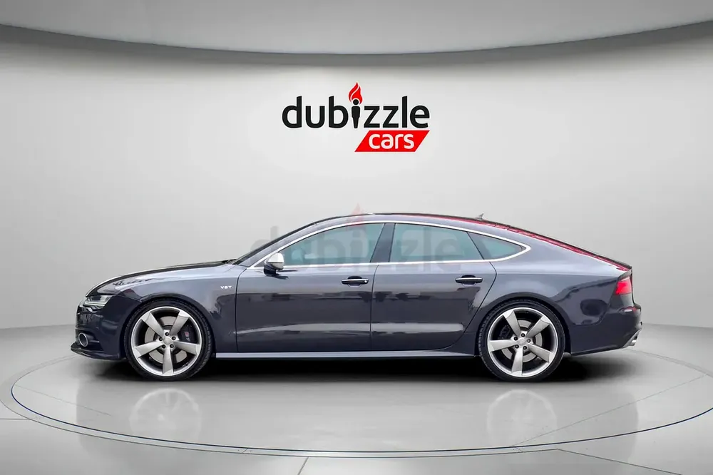 AED 2746/month | 2016 Audi S7/RS7  | GCC Specs | Ref#438487 - Image 5