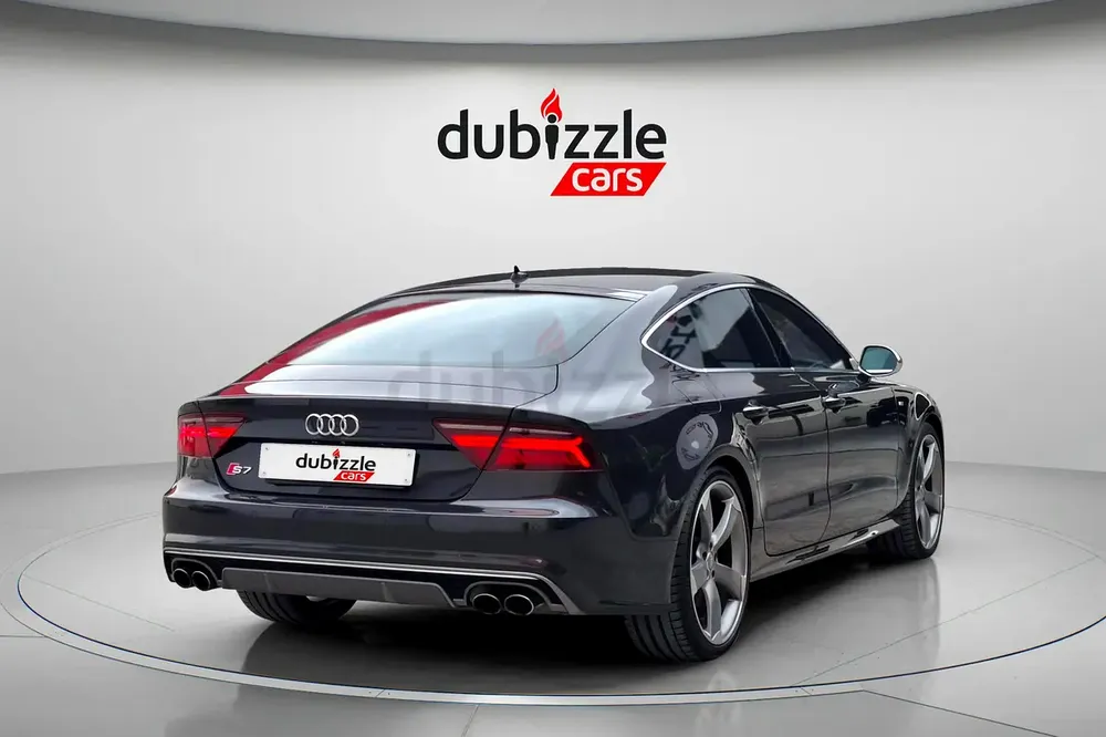 AED 2746/month | 2016 Audi S7/RS7  | GCC Specs | Ref#438487 - Image 6