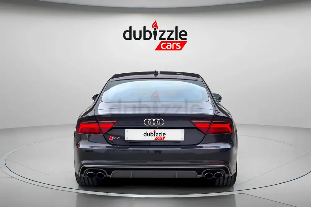 AED 2746/month | 2016 Audi S7/RS7  | GCC Specs | Ref#438487 - Image 7