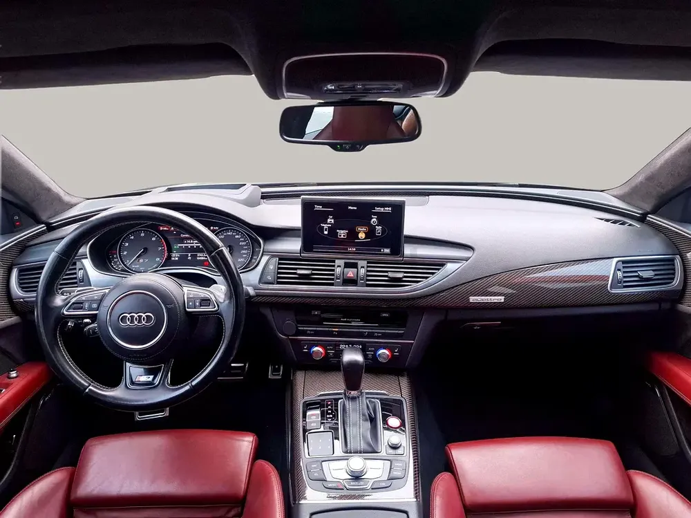 AED 2746/month | 2016 Audi S7/RS7  | GCC Specs | Ref#438487 - Image 9