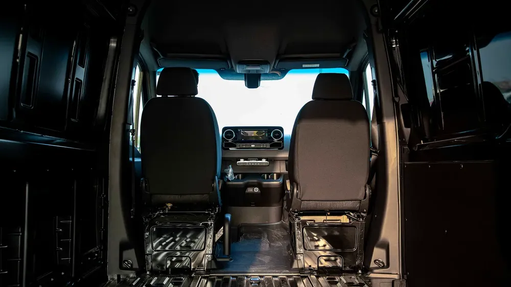 Mercedes Benz Sprinter 519 Extra Long 2.0L Turbo Diesel 4x2 | 2026 | GCC Specs with 2 Years Warranty - Image 13