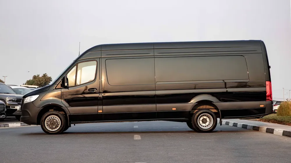 Mercedes Benz Sprinter 519 Extra Long 2.0L Turbo Diesel 4x2 | 2026 | GCC Specs with 2 Years Warranty - Image 5