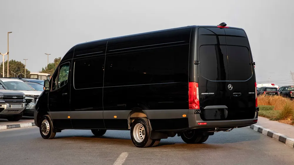 Mercedes Benz Sprinter 519 Extra Long 2.0L Turbo Diesel 4x2 | 2026 | GCC Specs with 2 Years Warranty - Image 6