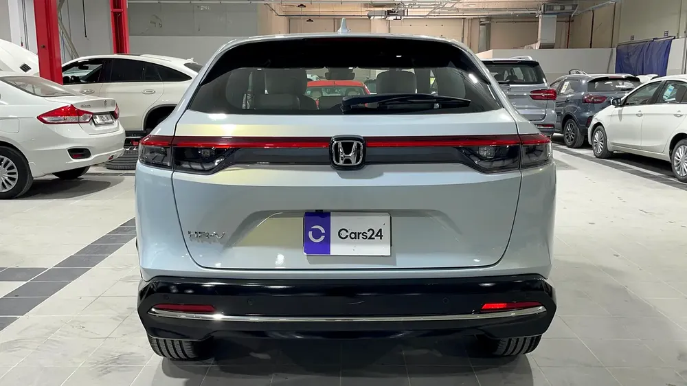 AED 1,144/month | 0 Downpayment | Free 3 Months Warranty | 30 Day Return | HONDA HR-V 2024 - Image 4