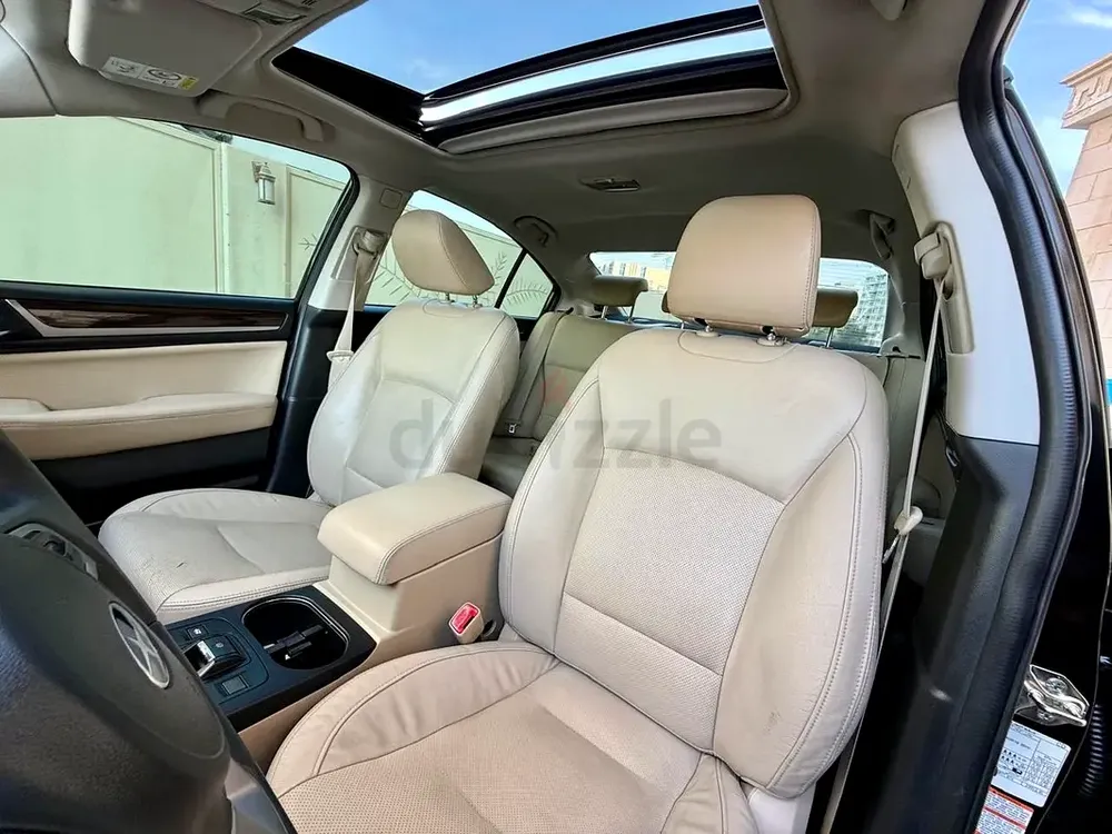 2017 Subaru Legacy Premium GCC Specs - Excellent Condition - Image 15