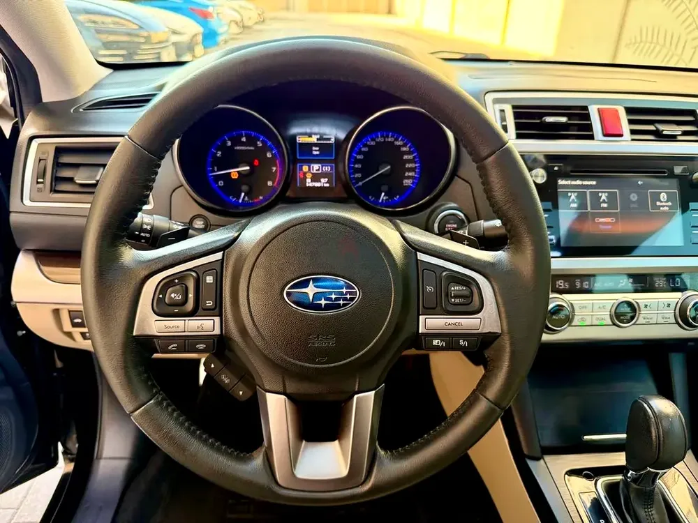 2017 Subaru Legacy Premium GCC Specs - Excellent Condition - Image 17