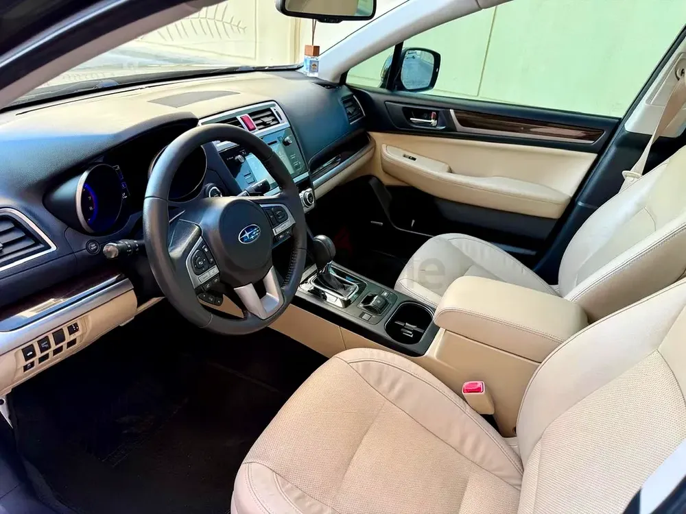 2017 Subaru Legacy Premium GCC Specs - Excellent Condition - Image 19