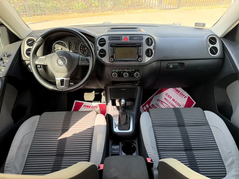 Volkswagen Tiguan SE 2011 GCC Specs - Image 6