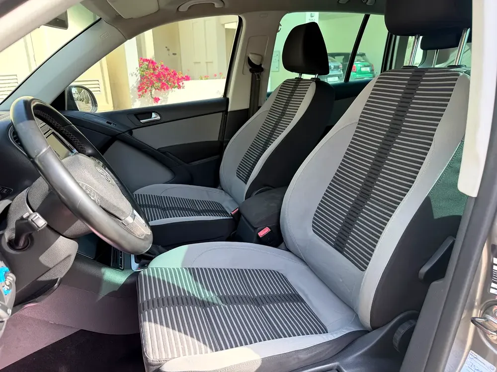 Volkswagen Tiguan SE 2011 GCC Specs - Image 7