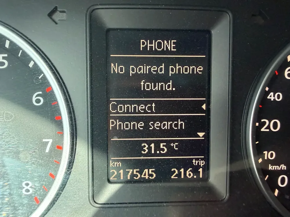 Volkswagen Tiguan SE 2011 GCC Specs - Image 9
