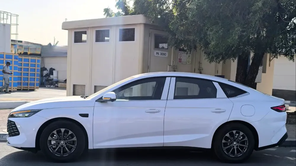 BYD Qin L DM-i (Plug In Hybrid) EV range 80km 2025 Model with Smart Drive Brand New - Image 17