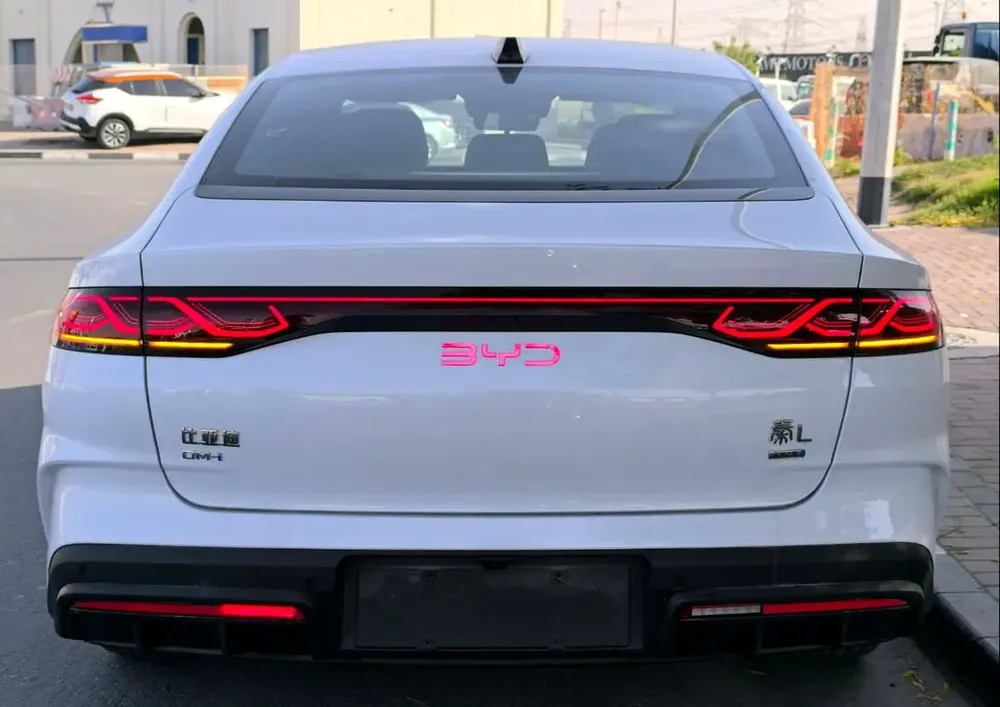 BYD Qin L DM-i (Plug In Hybrid) EV range 80km 2025 Model with Smart Drive Brand New - Image 18
