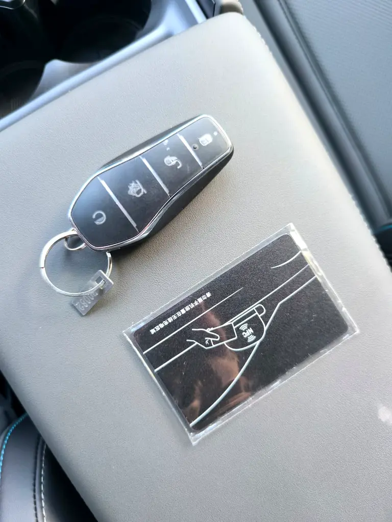 BYD Qin L DM-i (Plug In Hybrid) EV range 80km 2025 Model with Smart Drive Brand New - Image 7