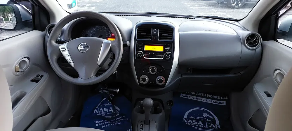 Nissan Sunny 2020 | GCC specification | Accident Free | No mechanical issues | In good condition - Image 10