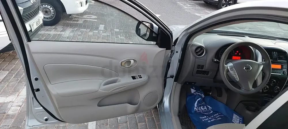 Nissan Sunny 2020 | GCC specification | Accident Free | No mechanical issues | In good condition - Image 11
