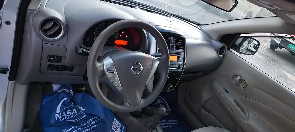 Nissan Sunny 2020 | GCC specification | Accident Free | No mechanical issues | In good condition - Image 12