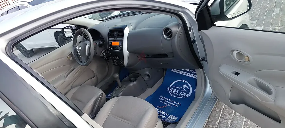 Nissan Sunny 2020 | GCC specification | Accident Free | No mechanical issues | In good condition - Image 13