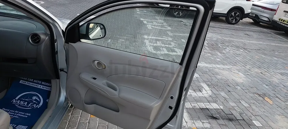 Nissan Sunny 2020 | GCC specification | Accident Free | No mechanical issues | In good condition - Image 14