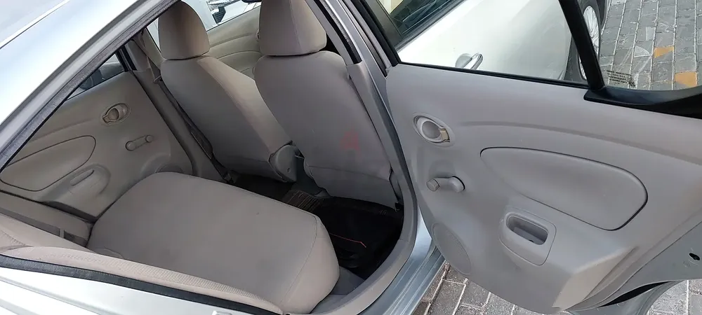 Nissan Sunny 2020 | GCC specification | Accident Free | No mechanical issues | In good condition - Image 16
