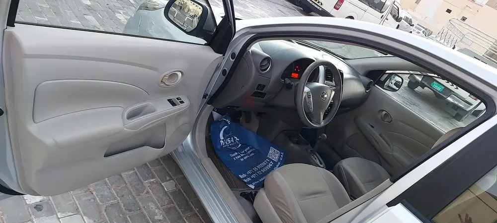 Nissan Sunny 2020 | GCC specification | Accident Free | No mechanical issues | In good condition - Image 20