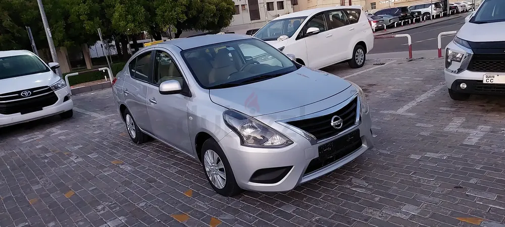 Nissan Sunny 2020 | GCC specification | Accident Free | No mechanical issues | In good condition - Image 4