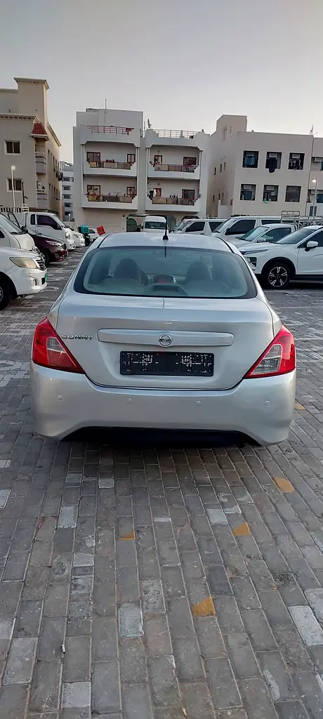 Nissan Sunny 2020 | GCC specification | Accident Free | No mechanical issues | In good condition - Image 6