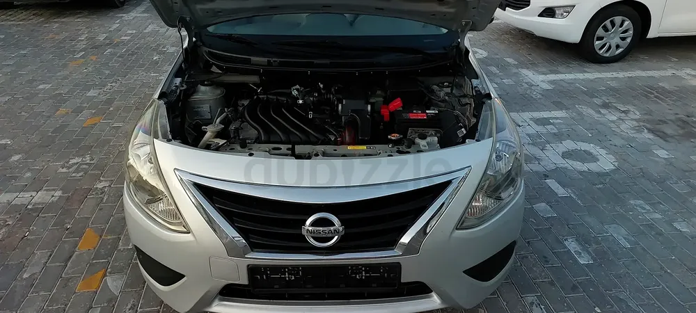 Nissan Sunny 2020 | GCC specification | Accident Free | No mechanical issues | In good condition - Image 8