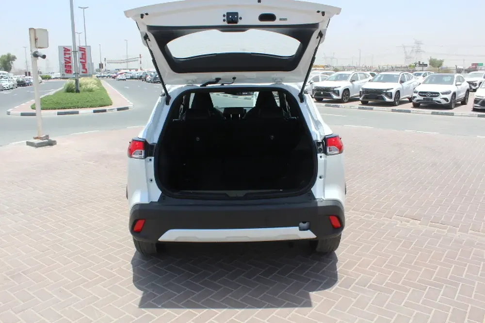 New Face Toyota Corolla Cross Elite Hybrid - Image 10